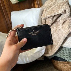 Kate Spade keychain Wallet